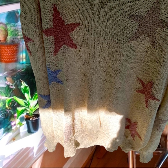 eesome stargazer sweater π - Picture 4 of 4